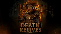 Product cover for Death Relives