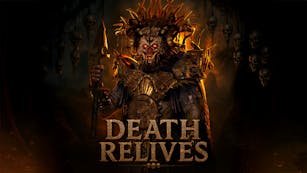 Product cover for Death Relives