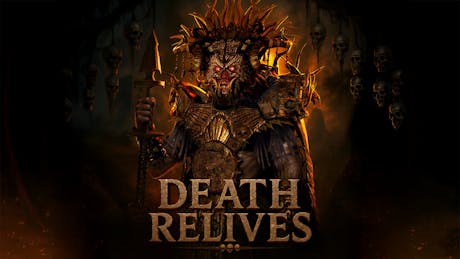 Product cover for Death Relives