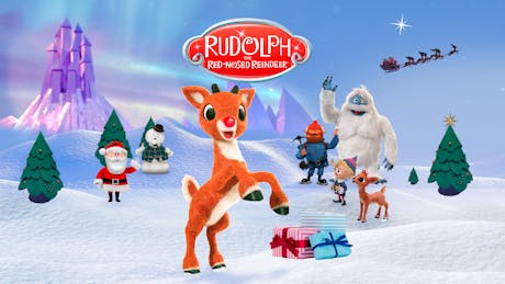 Product cover for Rudolph the Red-Nosed Reindeer