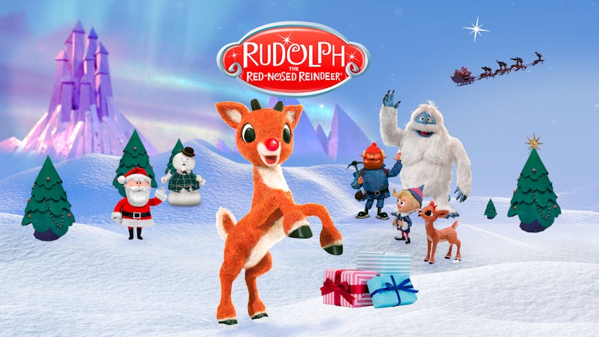 Product cover for Rudolph the Red-Nosed Reindeer