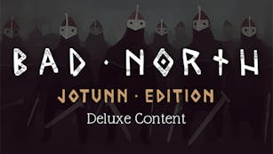 Product cover for Bad North: Jotunn Edition Deluxe Edition Upgrade - DLC