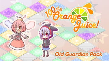 100% Orange Juice - Old Guardian Pack