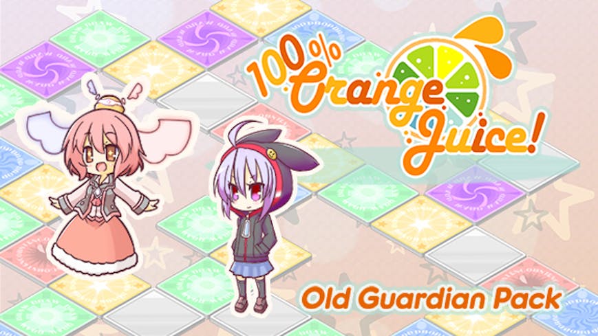 100% Orange Juice - Old Guardian Pack