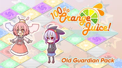 100% Orange Juice - Old Guardian Pack - DLC