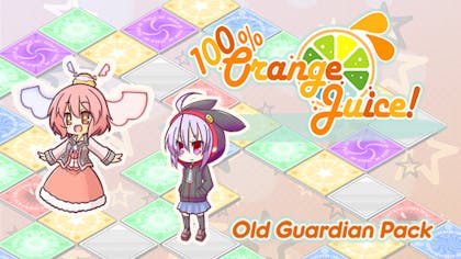 100% Orange Juice - Old Guardian Pack - DLC