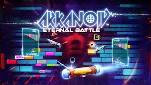 Product cover for Arkanoid - Eternal Battle