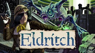 Product cover for Eldritch