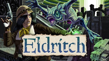 Product cover for Eldritch