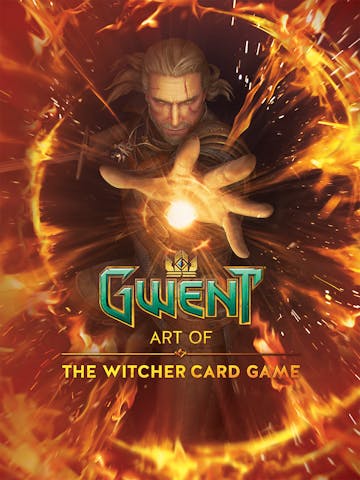 Product cover for Gwent: Art of The Witcher Card Game