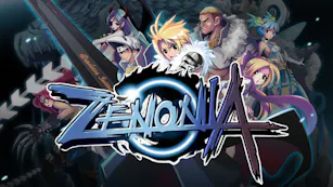 Product cover for ZENONIA 1