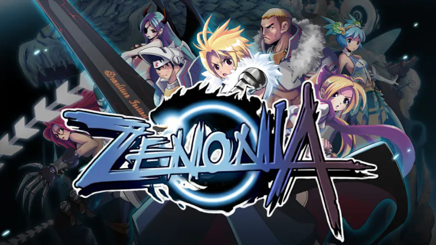 Product cover for ZENONIA 1