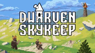 Product cover for Dwarven Skykeep