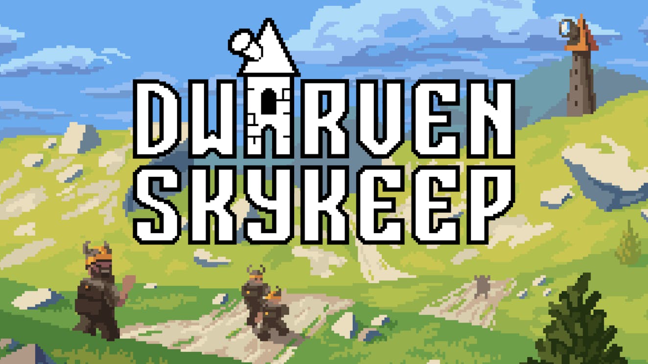Product cover for Dwarven Skykeep