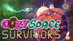 Product cover for Cozy Space Survivors