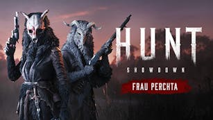Product cover for Hunt: Showdown 1896 – Frau Perchta - DLC