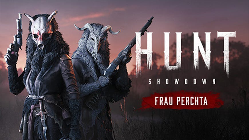 Product cover for Hunt: Showdown 1896 – Frau Perchta