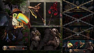 Last Epoch - Primal Traveler Supporter Pack