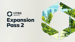 Product cover for Cities: Skylines II - Expansion Pass 2 - DLC