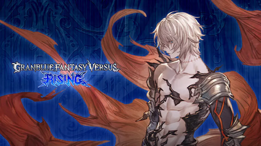 Product cover for Granblue Fantasy Versus: Rising - Additional Character (Lucilius)