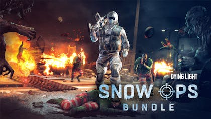 Product cover for Dying Light - Snow Ops Bundle - DLC