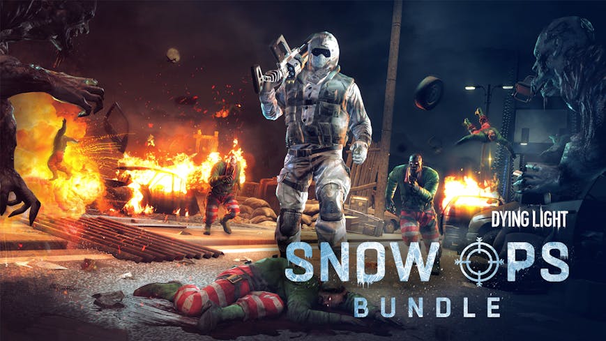 Product cover for Dying Light - Snow Ops Bundle