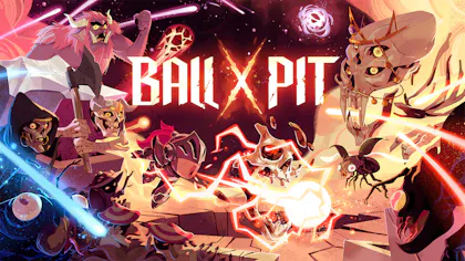 Product cover for Ball x Pit