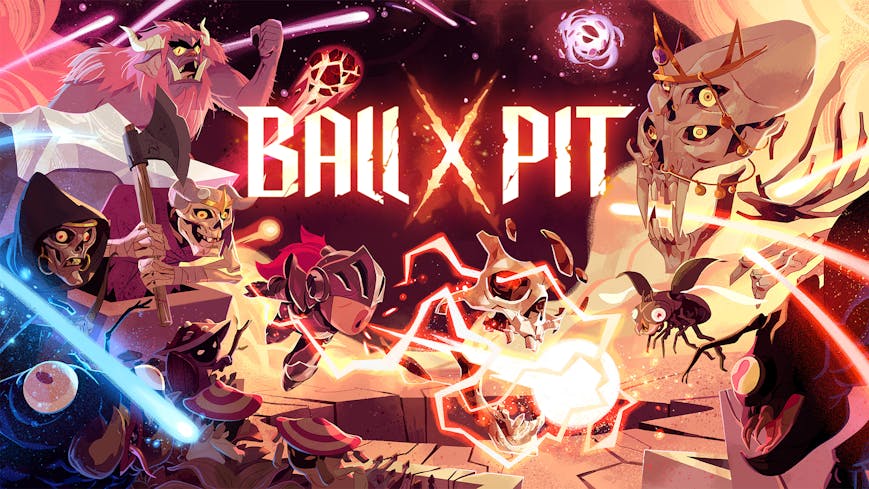 Ball x Pit