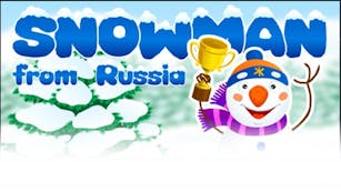 Product cover for Snowman