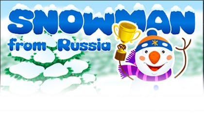 Product cover for Snowman