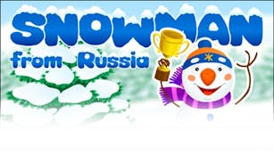 Product cover for Snowman