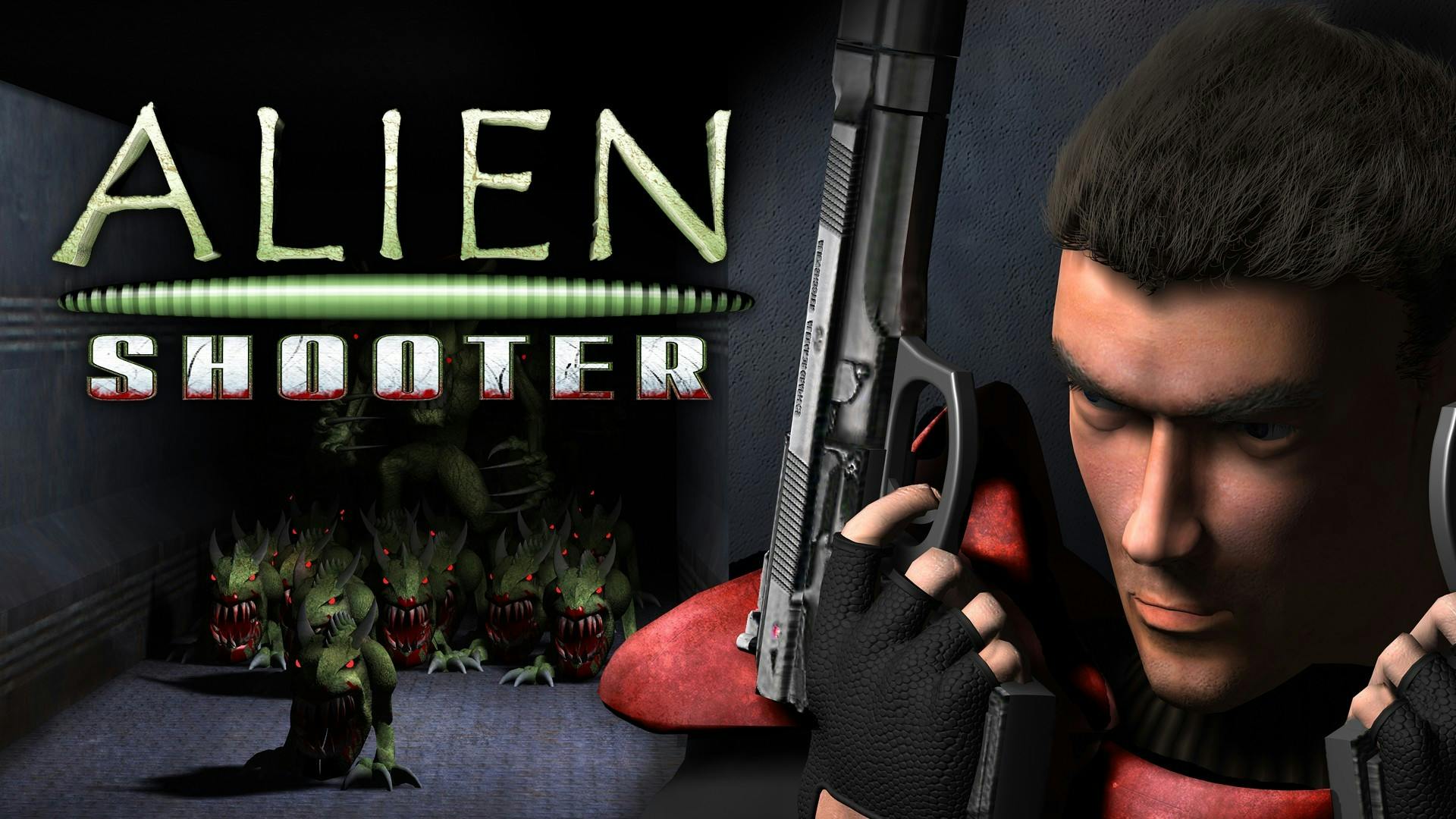 Alien Shooter | PC Steam Game | Fanatical