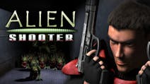 Product cover for Alien Shooter
