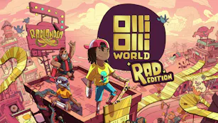 Product cover for OlliOlli World: Rad Edition