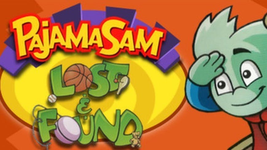 Pajama Sam's Lost & Found