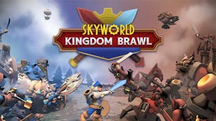 Product cover for Skyworld: Kingdom Brawl