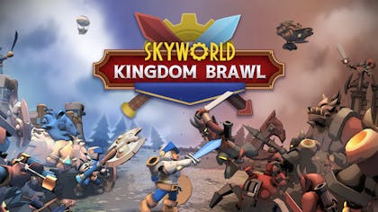 Product cover for Skyworld: Kingdom Brawl
