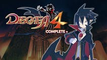 Product cover for Disgaea 4 Complete+