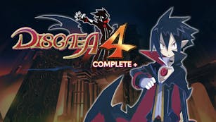 Product cover for Disgaea 4 Complete+