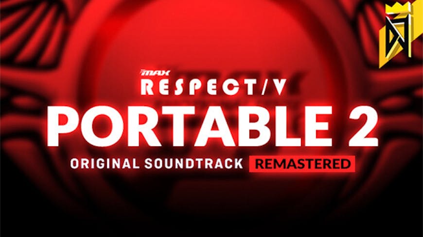 Product cover for DJMAX RESPECT V - Portable 2 Original Soundtrack(REMASTERED)