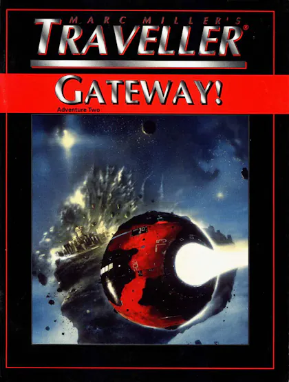 Adventure 2: Gateway!
