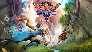 Product cover for Strikers Edge