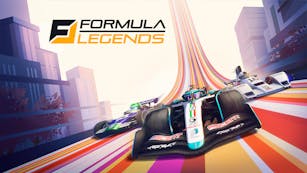 Product cover for Formula Legends