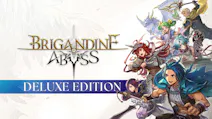 Product cover for Brigandine Abyss Deluxe Edition