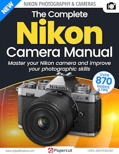 The Complete Nikon Camera Manual 2024