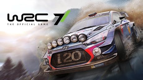 Product cover for WRC 7 FIA World Rally Championship