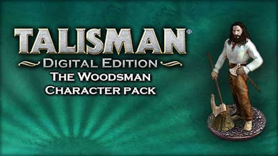 Talisman Character - Woodsman