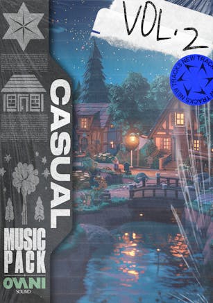 Casual Music Pack Vol. 2