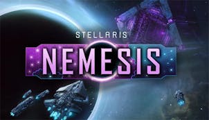 Product cover for Stellaris: Nemesis - DLC