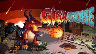 Product cover for Gigapocalypse